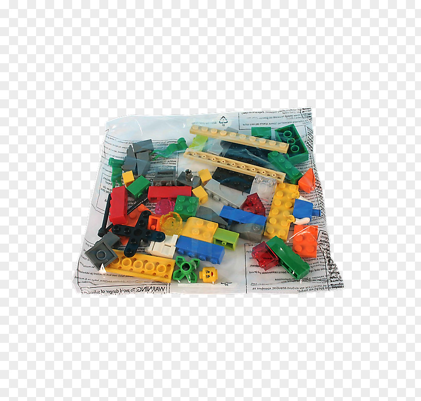 Bag Lego Serious Play Duplo PNG