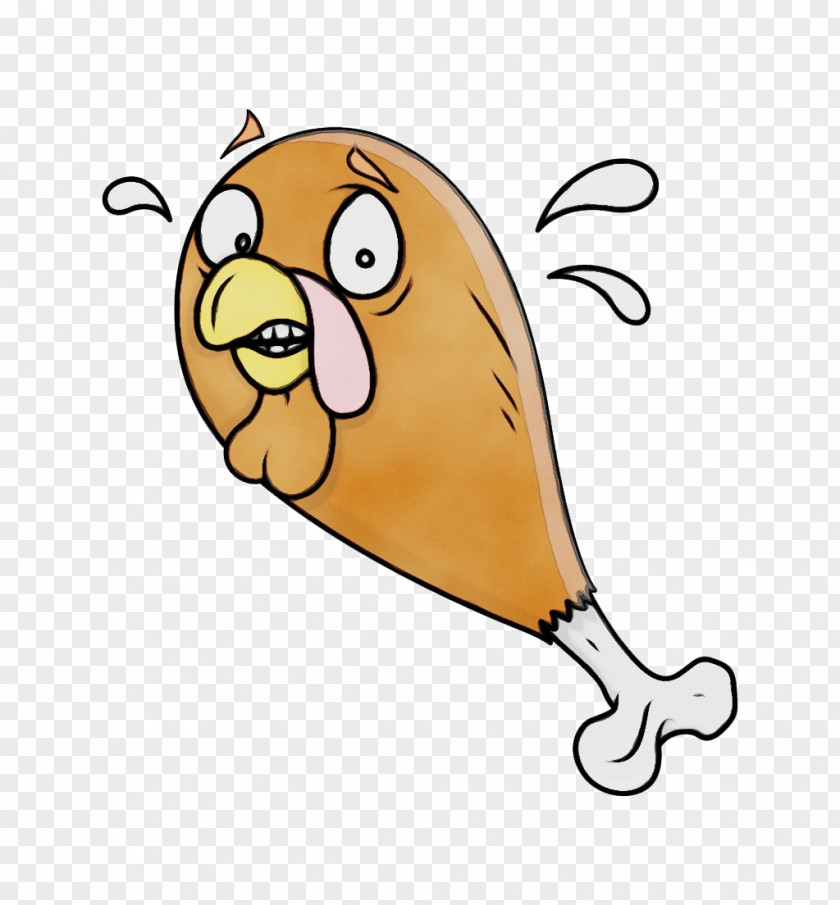 Bird Beak Cartoon PNG