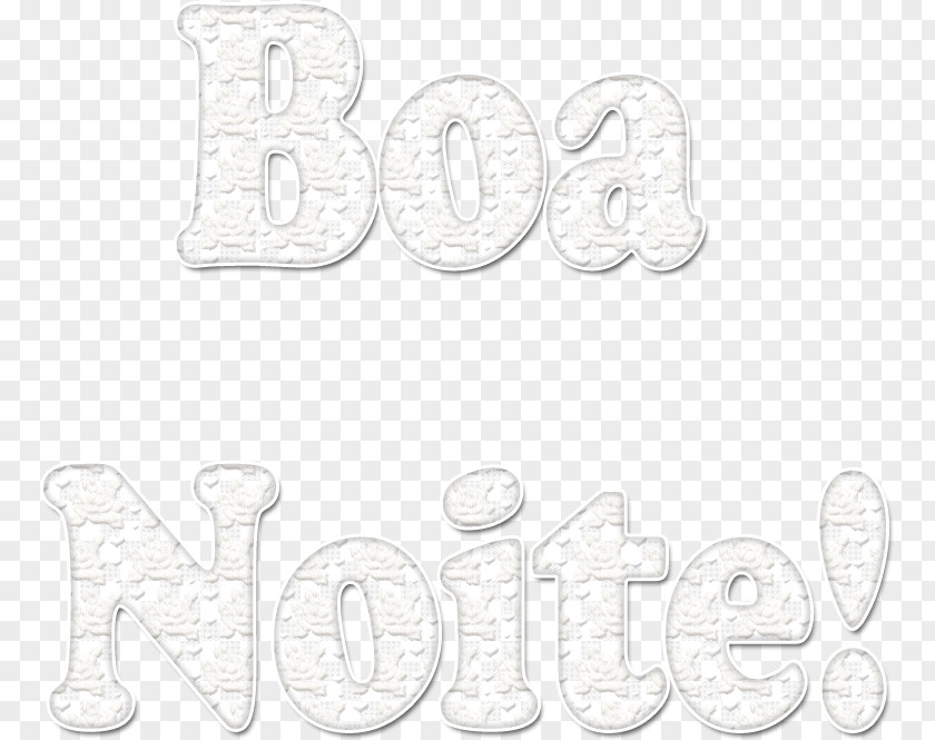 Boa Noite Logo Brand Drawing White PNG