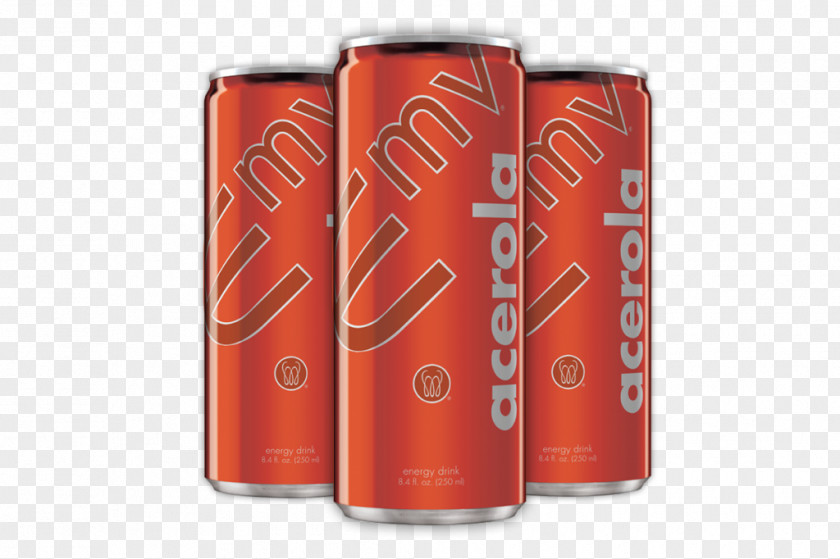 Energy Drink Aluminum Can Mineral PNG