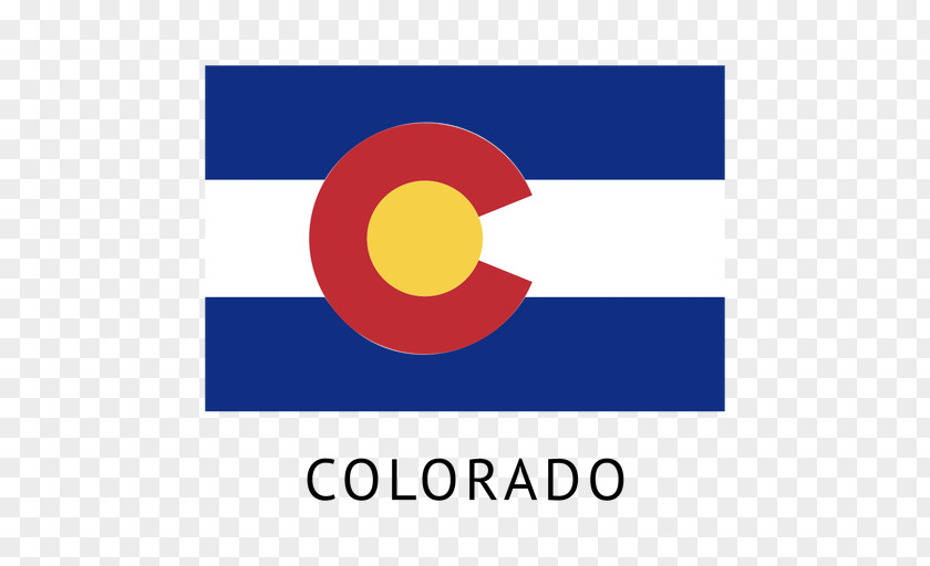 Flag Of Colorado The United States State PNG