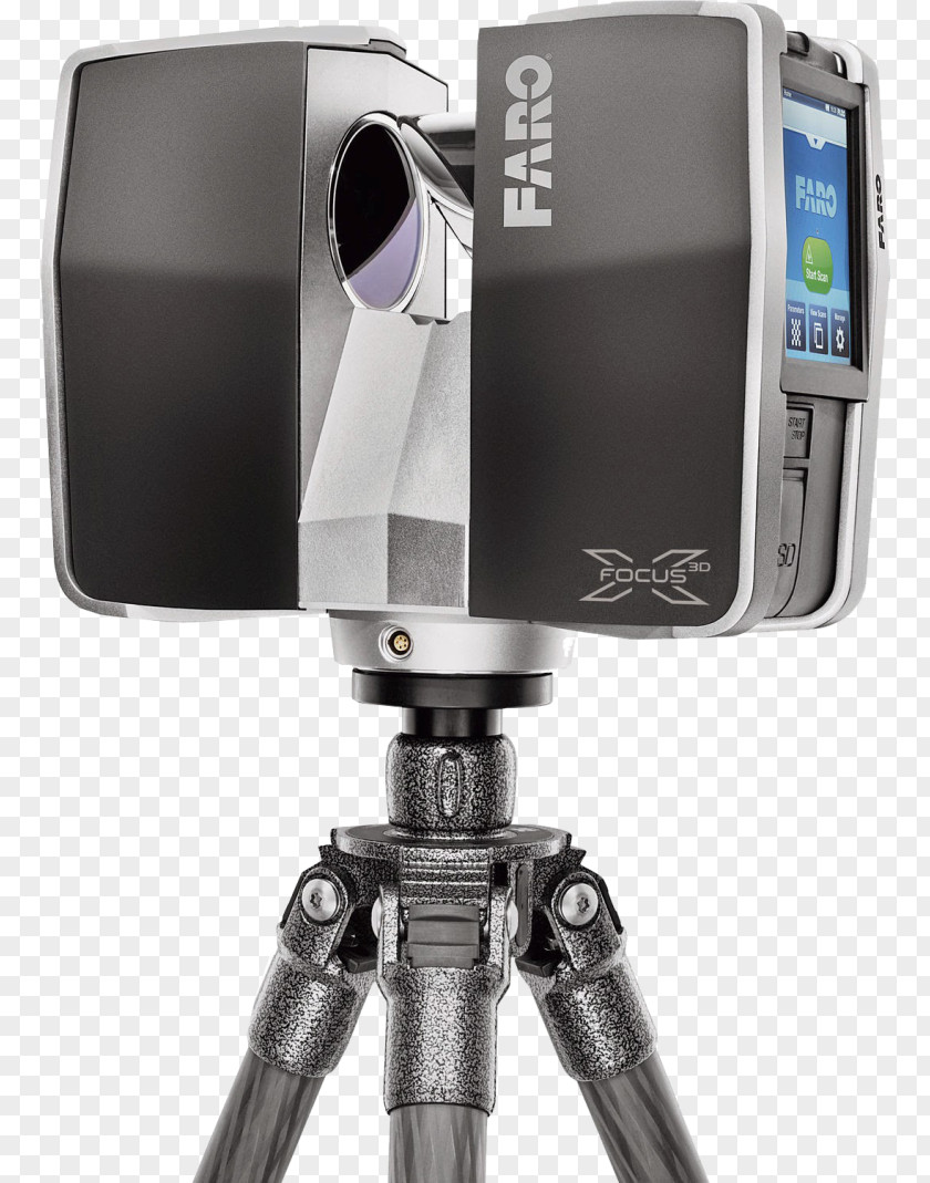 Laser Scanning 3D Scanner Faro Technologies Inc Image PNG