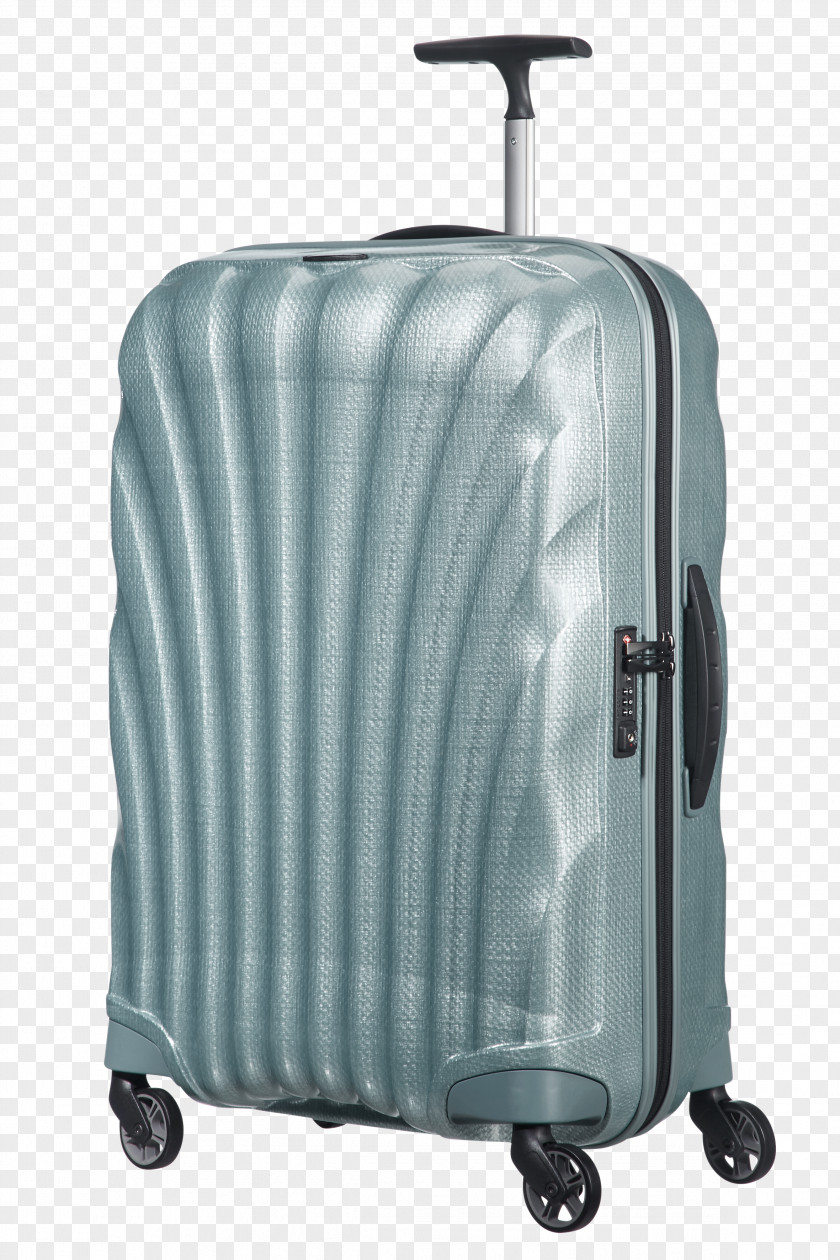 Luggage Suitcase Samsonite Baggage Spinner Trolley PNG