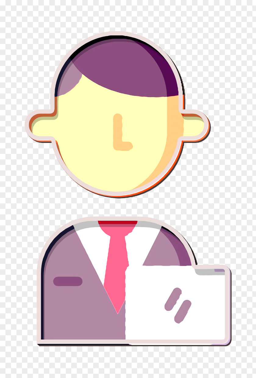 Manager Icon Boss Teamwork PNG