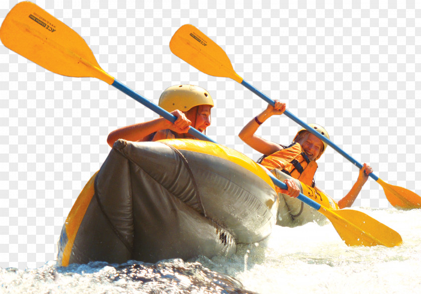 Paddle Kayak Oar PNG