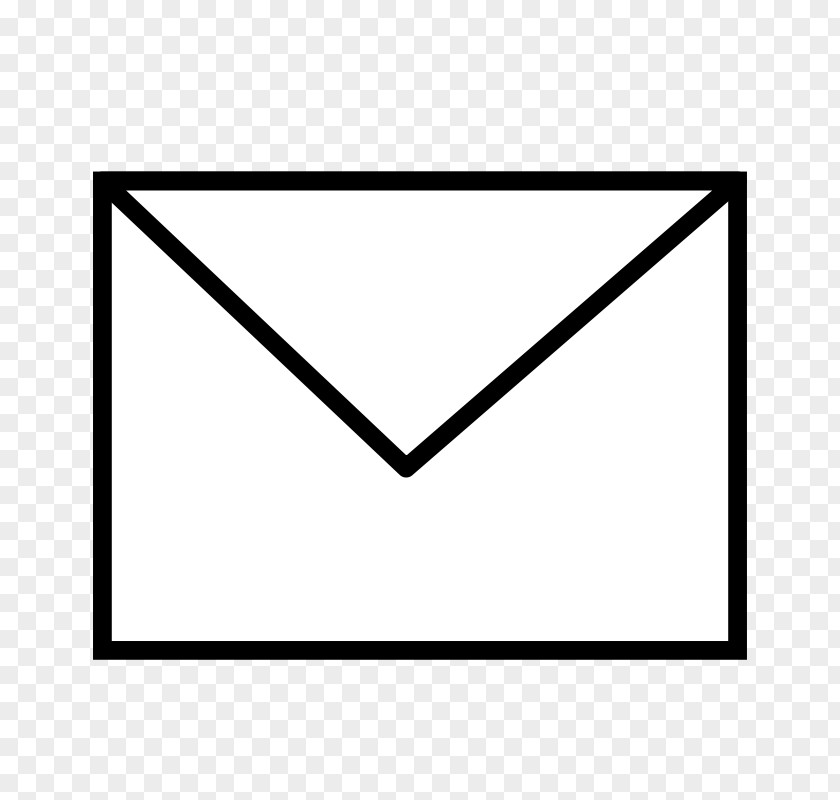 Post It Note Envelope Mail Clip Art PNG