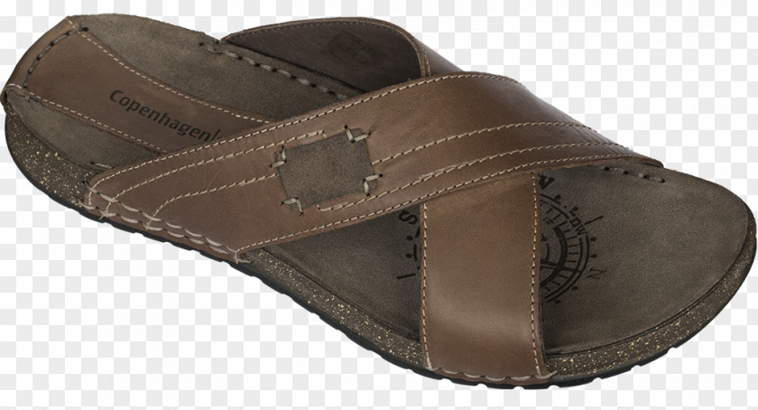 Sandal Slipper Slip-on Shoe Slide Leather PNG