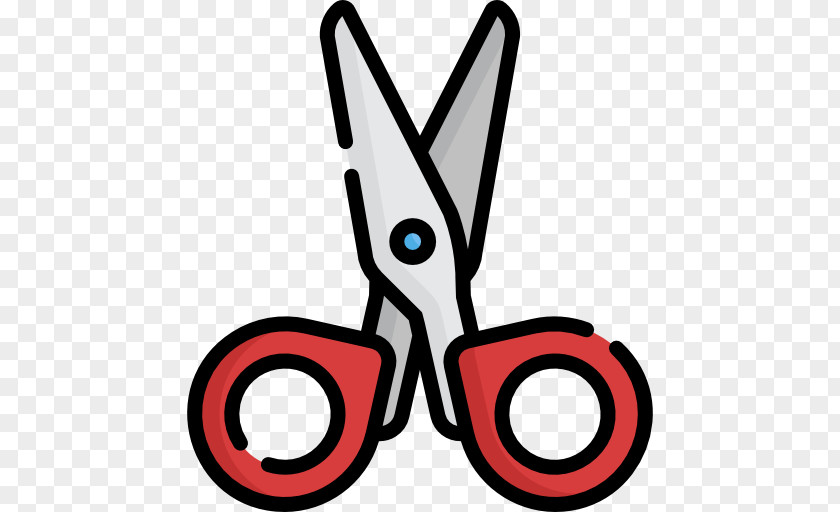 Scissors Cartoon Clip Art PNG