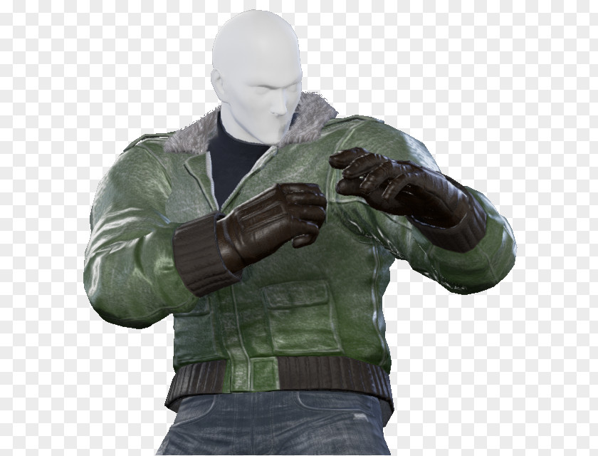 Sculpture Outerwear Mercenary PNG