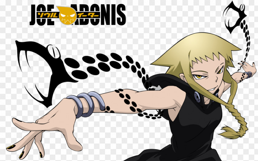 Soul Eater Medusa Crona Evans Maka Albarn PNG