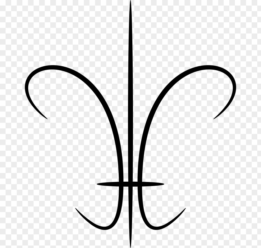 Symbol Fleur-de-lis Drawing Clip Art PNG