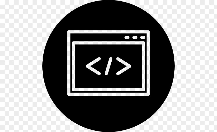 Symbol Web Development Browser PNG