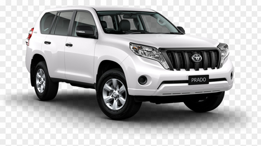 Toyota Land Cruiser Prado Car RAV4 Corolla PNG