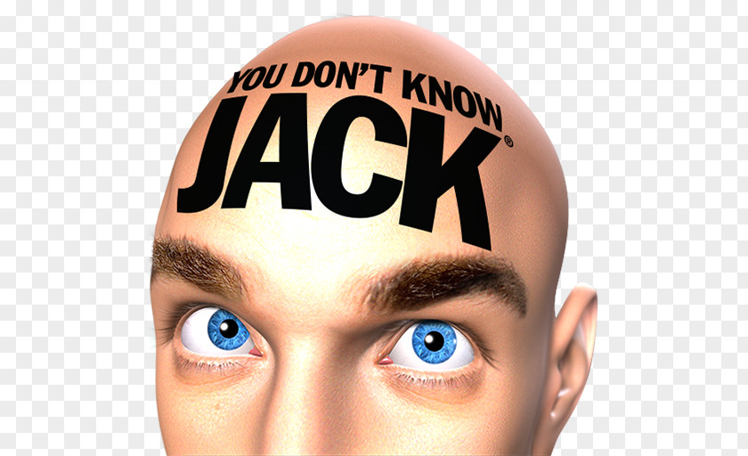 You Don't Know Jack YouTube Android Video Game AppTrailers PNG