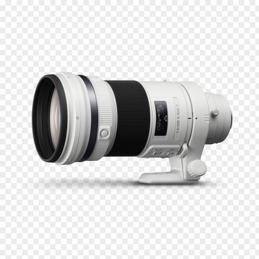 300 MmF/2.8Sony A-typeCamera Lens Sony α 300mm F2.8 G SSM ED II Camera SAL300F28G Telephoto PNG