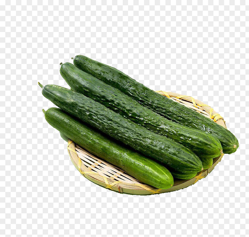 A Basket Of Cucumber Eating Food Vegetable Health PNG