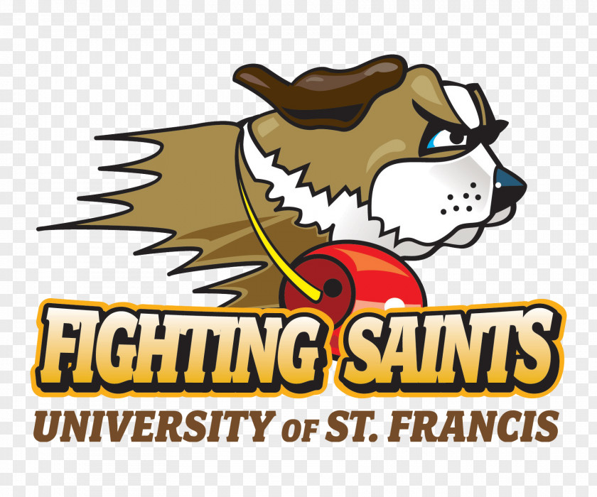 American Football University Of St. Francis Saint Xavier St Fighting Saints Governors State Ambrose PNG