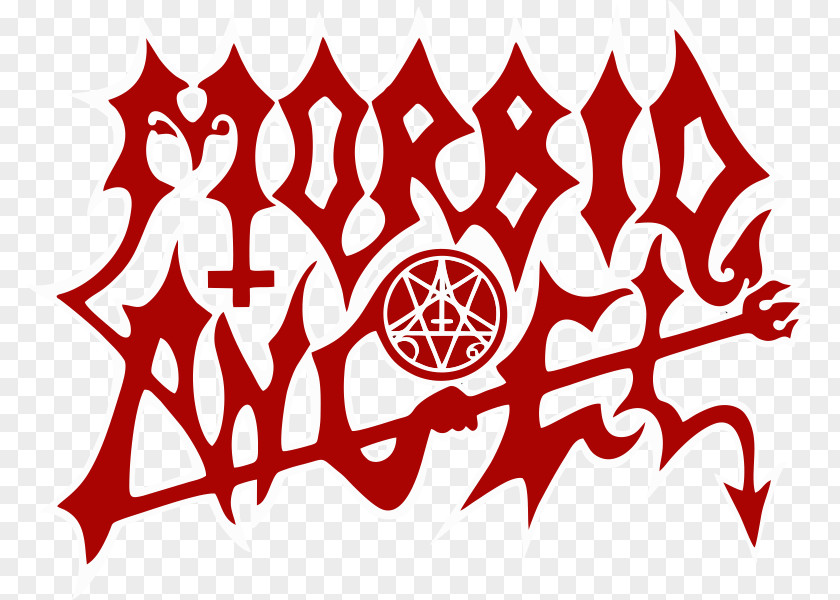 Angels Of Death Morbid Angel Metal Heavy Altars Madness Covenant PNG