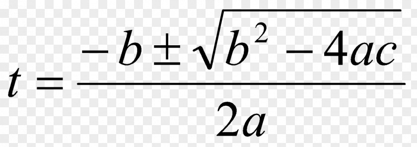 Ax Quadratic Equation Function Formula Zero Of A PNG