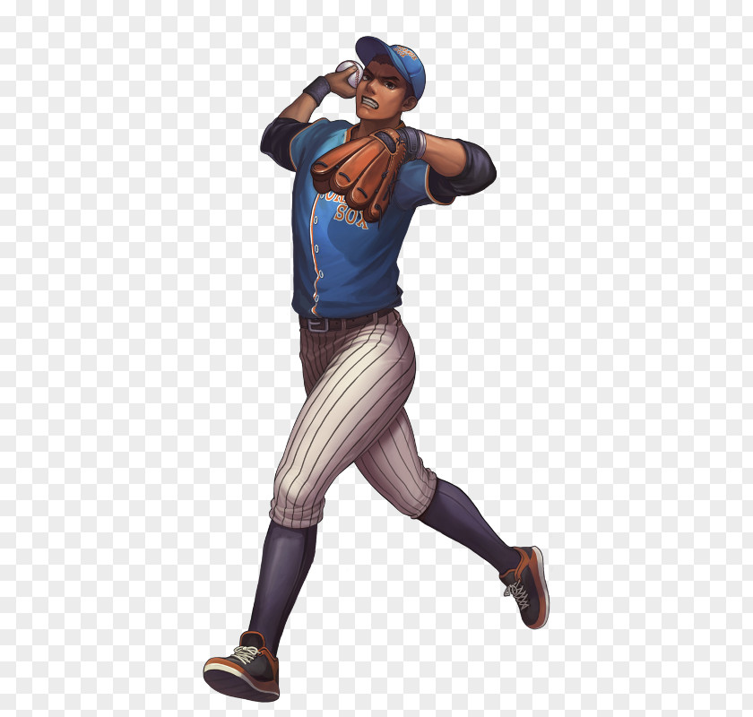 Baseball Black Survival Player Wilin Rosario Character PNG