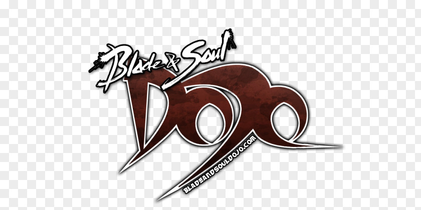 Blade Soul Logo & Brand Font PNG