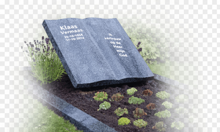 Book Headstone Memorial Grabmal Dimension Stone PNG