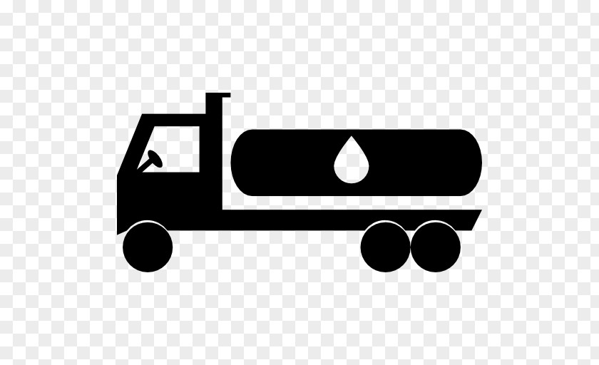 Car For Oil Tank Truck Storage Fuel Petroleum PNG