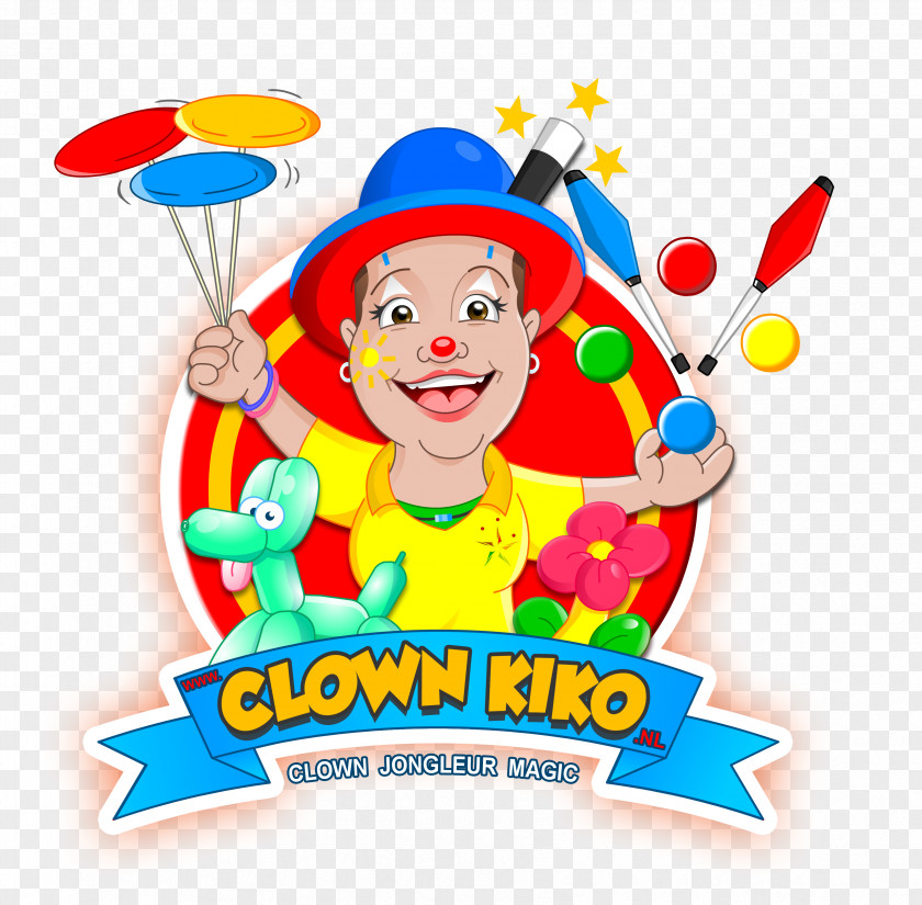 Clown Performance Circus Juggling KIKO Milano PNG