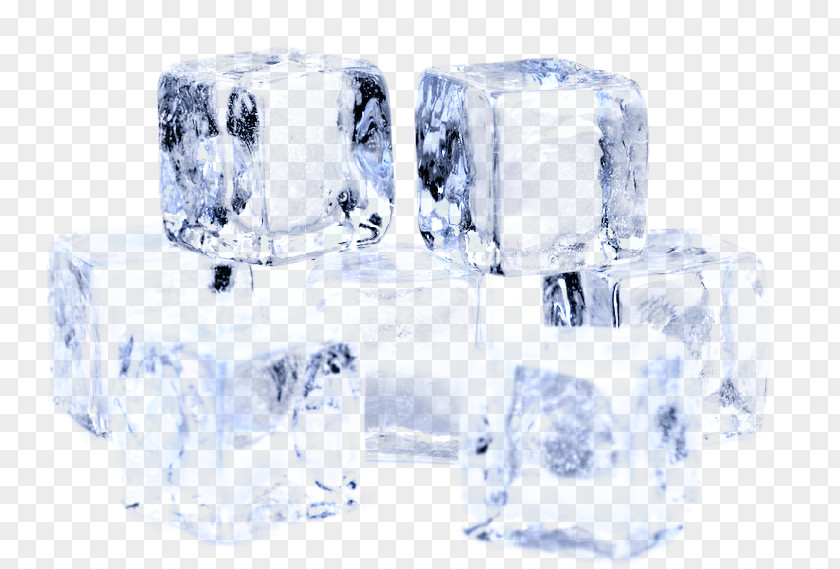 Fashion Accessory Crystal Ice Cube PNG