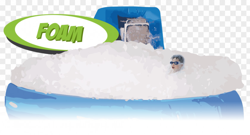 Foam Party Mop Water Plastic PNG