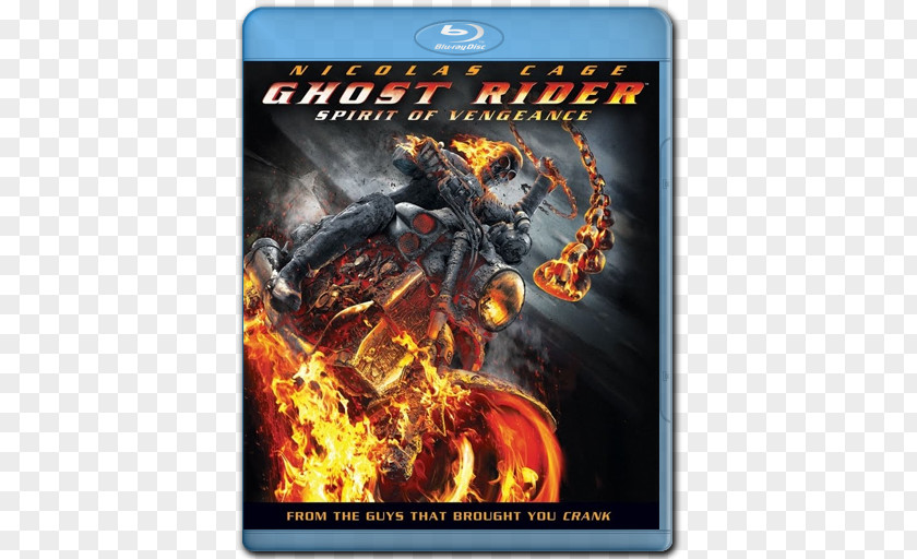Ghost Rider Johnny Blaze Neveldine & Taylor Film Actor PNG