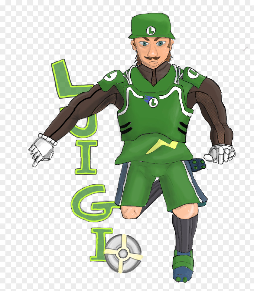 Pl Luigi Illustration Clip Art Character Action & Toy Figures PNG