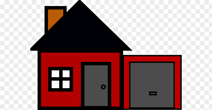 Red House Cliparts Free Content Clip Art PNG