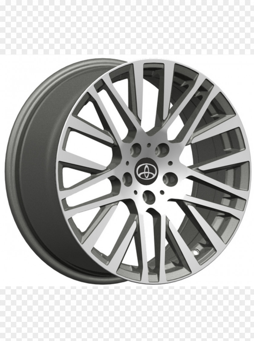 Toyota Alloy Wheel RAV4 Lexus RX Highlander Rim PNG