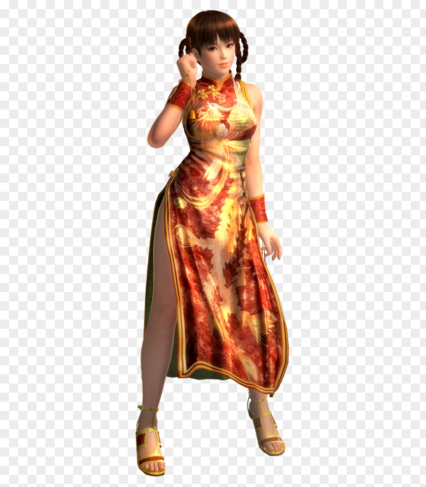 Traditional Dress Dead Or Alive 5 Ultimate 3 2 Leifang PNG