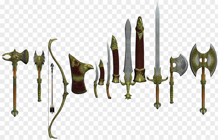 Weapon Ranged Tool PNG