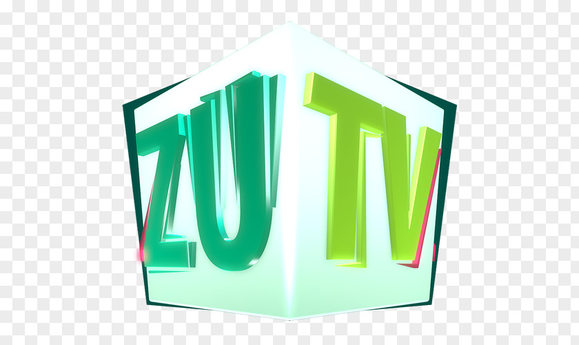 ZU TV Satellite Television Antena 5 Logo PNG