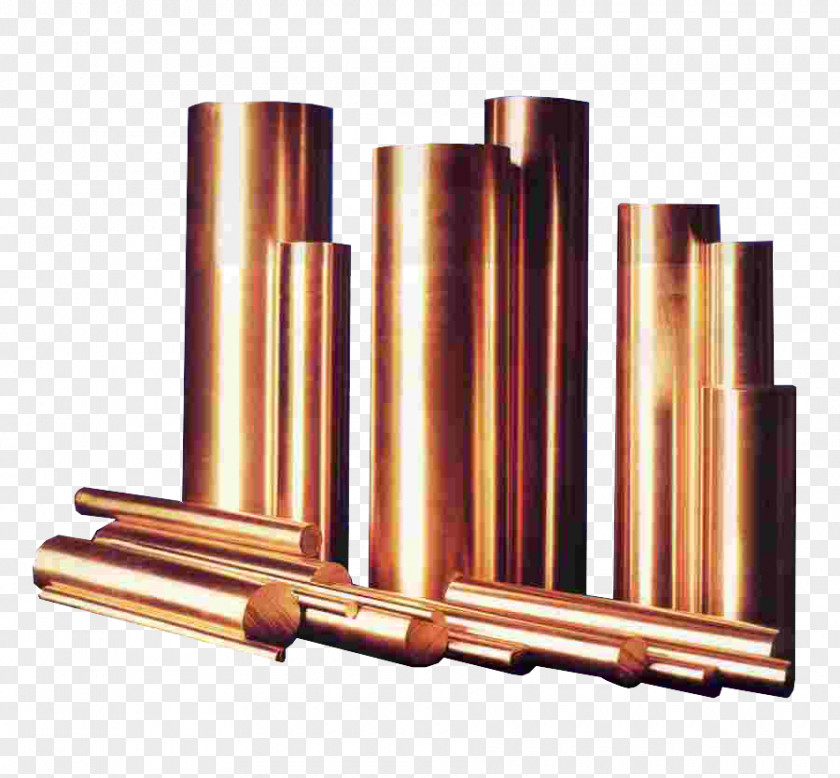 Brass Beryllium Copper Alloy Non-ferrous Metal PNG