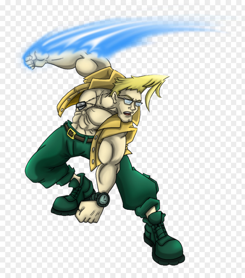 Charlie Street Fighter Alpha Rolento Drawing 30th Anniversary Collection PNG