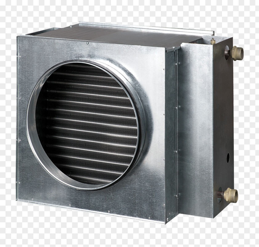 Fan Duct Electric Battery Berogailu Ventilation PNG