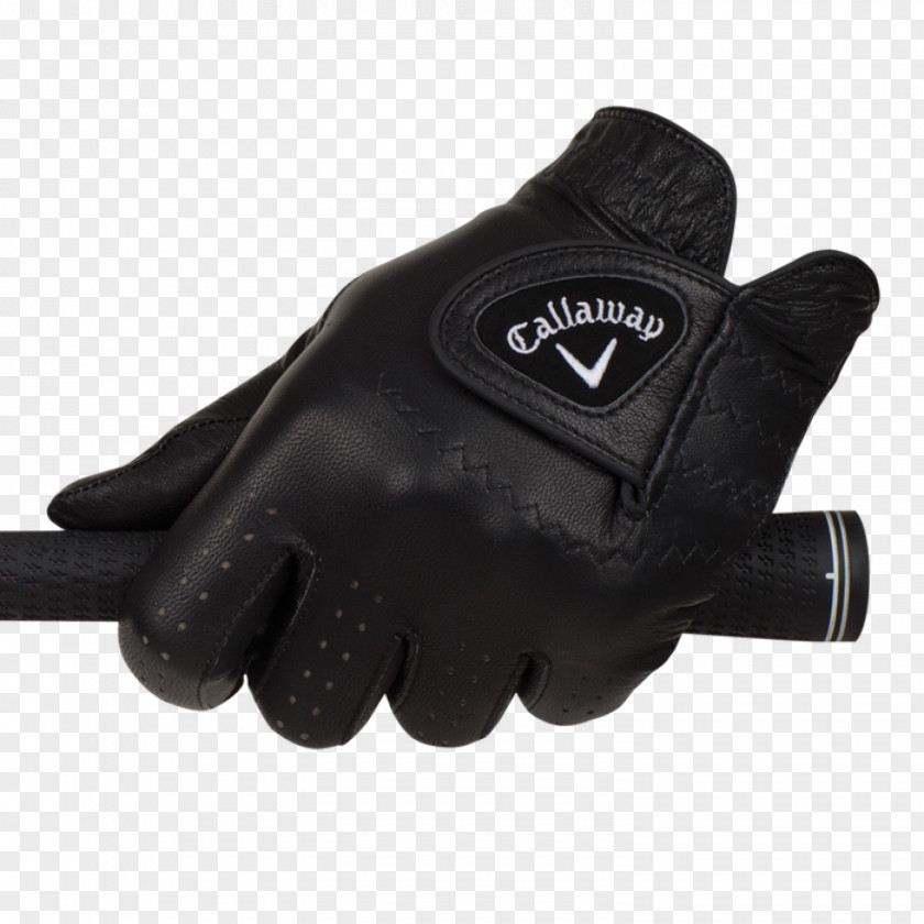 Golf Glove Callaway Company Leather Sport PNG