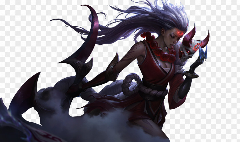 League Of Legends Desktop Wallpaper Video Game Riot Games Akali PNG