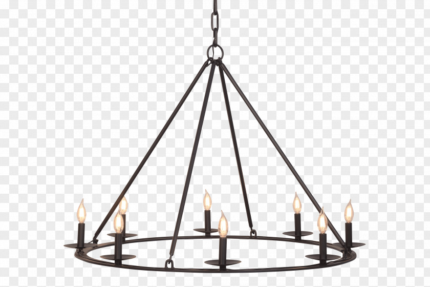 Light Lighting Chandelier Fixture Incandescent Bulb PNG