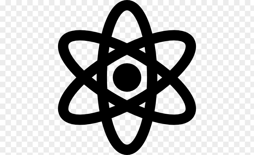 Science Computer Atom PNG