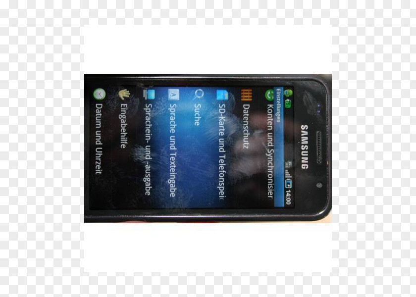 Smartphone Electronics Multimedia Mobile Phones PNG