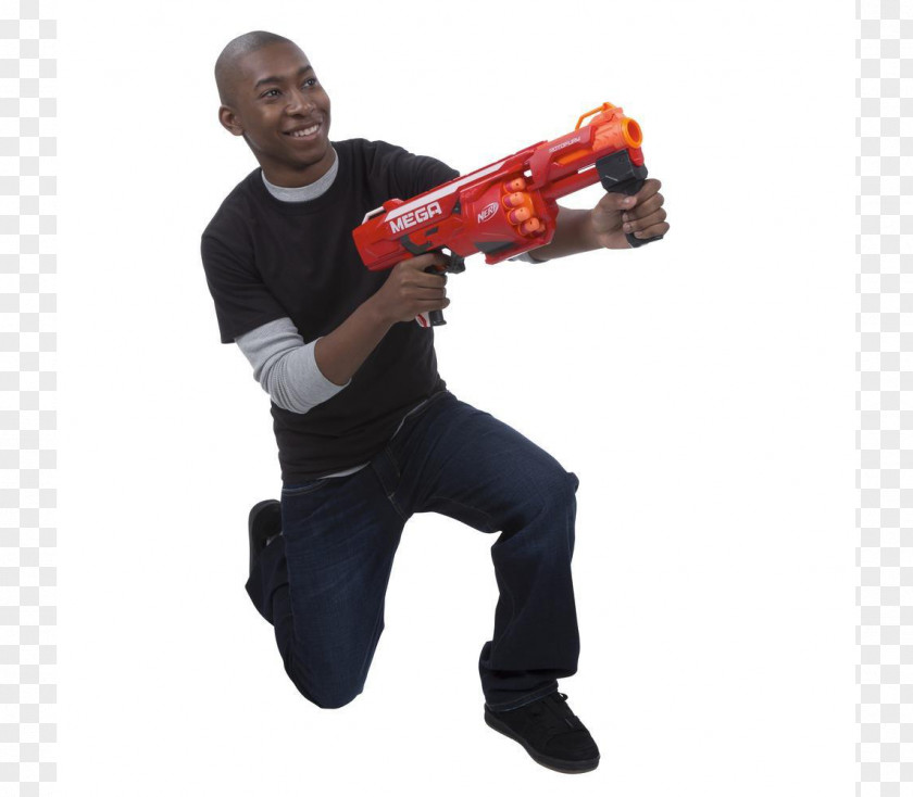 STRIKE Nerf N-Strike Elite Blaster Game PNG