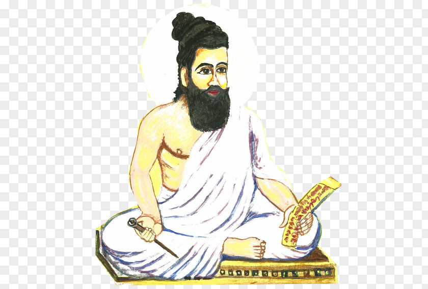 Thiruvalluvar Tirukkuṛaḷ Divinity Religion Poet PNG