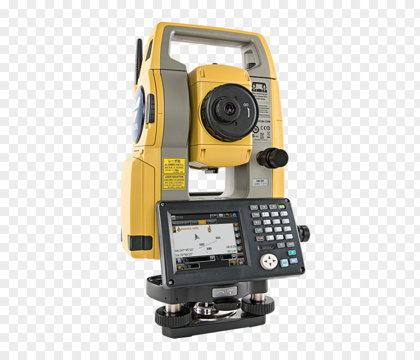 Topcon Laser Level Total Station Operating Systems Surveyor Sokkia PNG