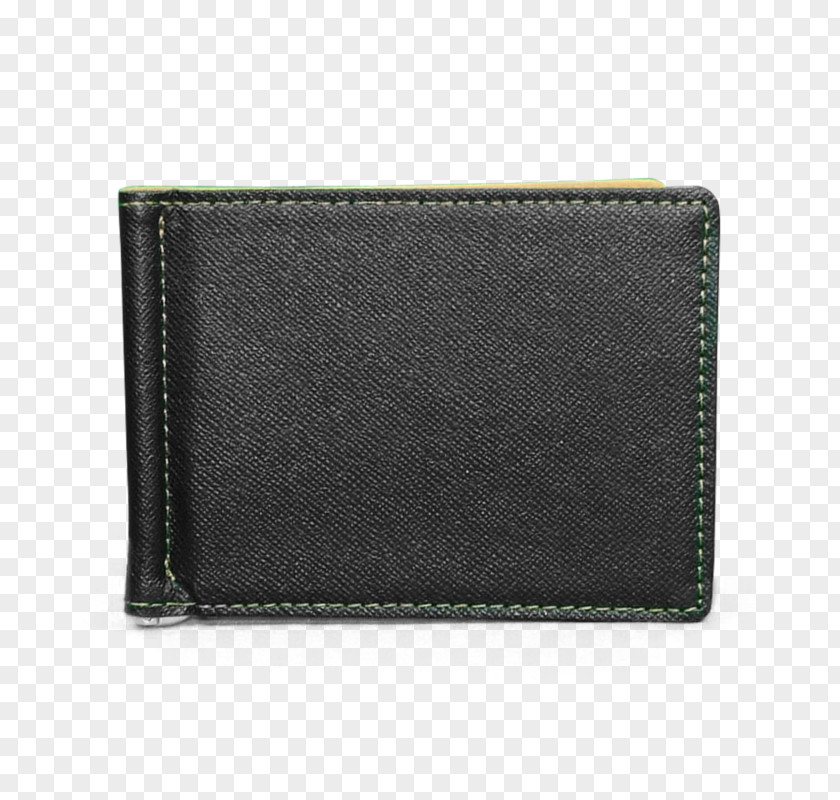 Brown Business Card Wallet Leather Handbag Coin Purse Lining PNG
