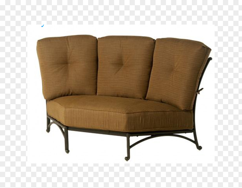 Chair Garden Furniture Couch Patio PNG